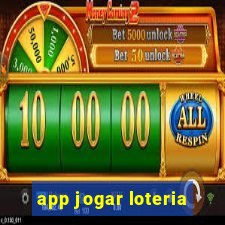 app jogar loteria