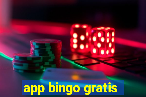 app bingo gratis