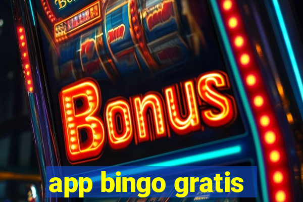 app bingo gratis