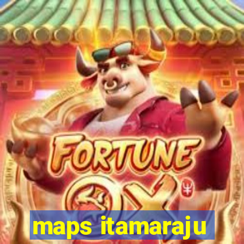 maps itamaraju