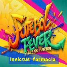 invictus farmacia de manipulação reclame aqui