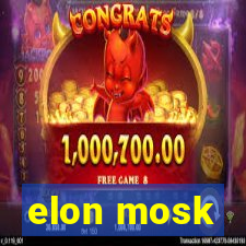 elon mosk