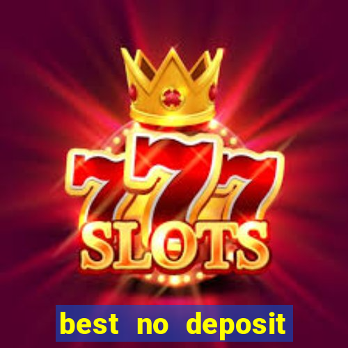 best no deposit online casino bonuses