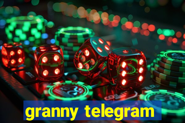 granny telegram