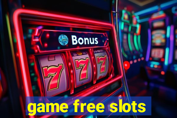 game free slots