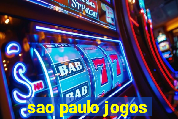 sao paulo jogos