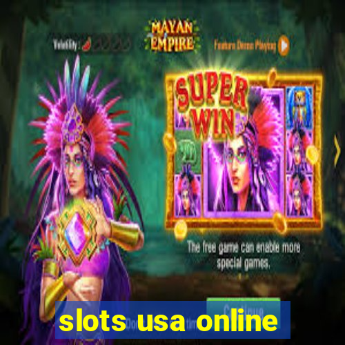 slots usa online