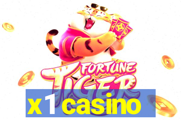 x1 casino