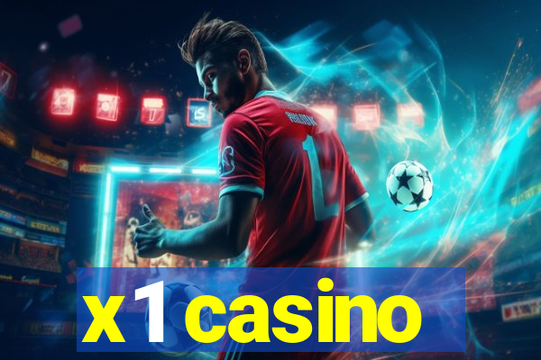 x1 casino