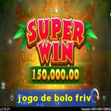 jogo de bolo friv