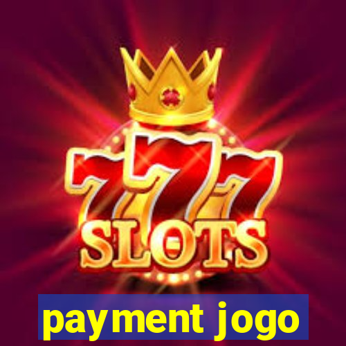 payment jogo