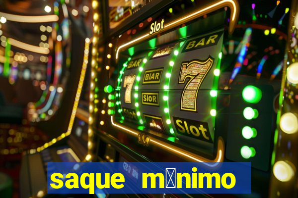 saque m铆nimo sportingbet pix