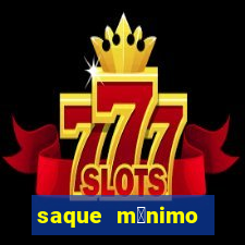 saque m铆nimo sportingbet pix