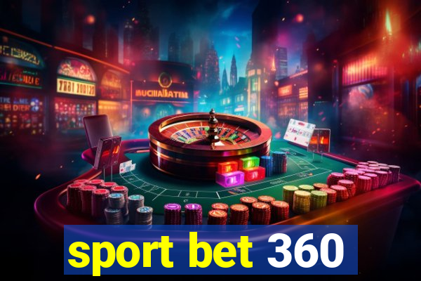 sport bet 360