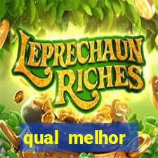 qual melhor plataforma de jogos online