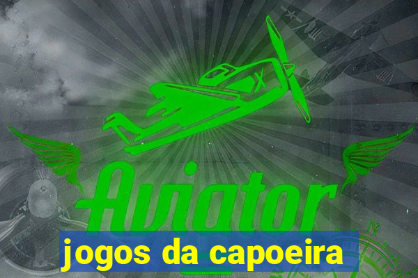 jogos da capoeira