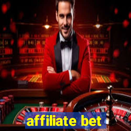 affiliate bet