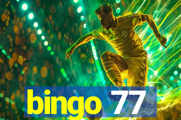 bingo 77