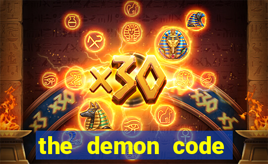 the demon code slot online