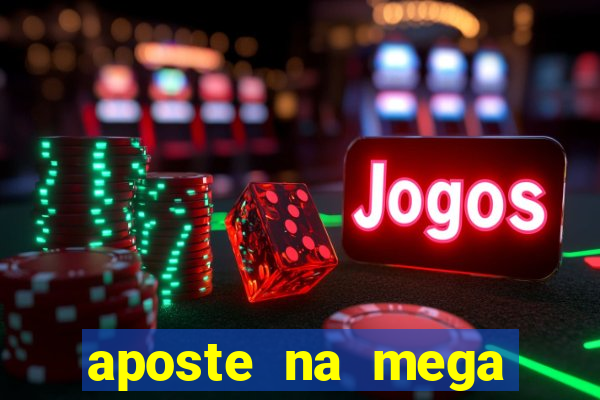 aposte na mega sena online