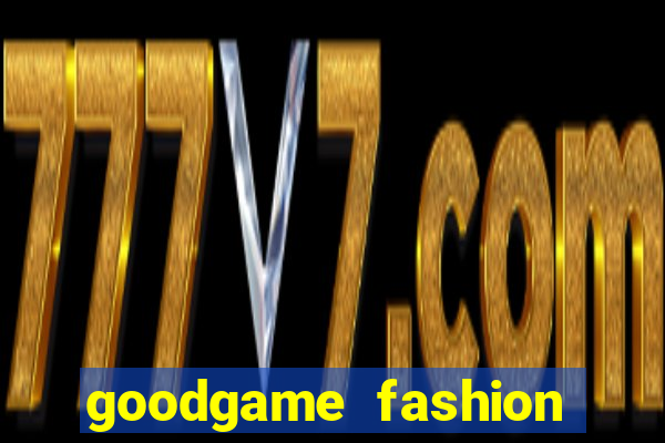 goodgame fashion click jogos