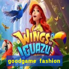 goodgame fashion click jogos