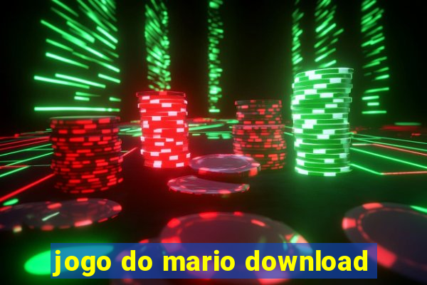 jogo do mario download