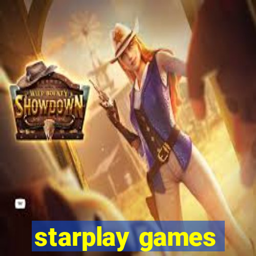 starplay games