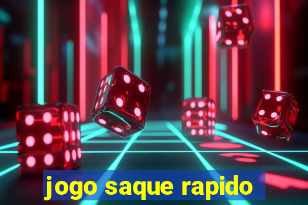 jogo saque rapido