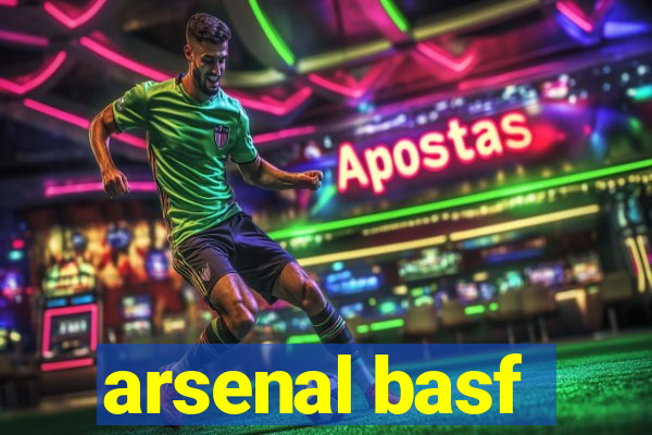 arsenal basf