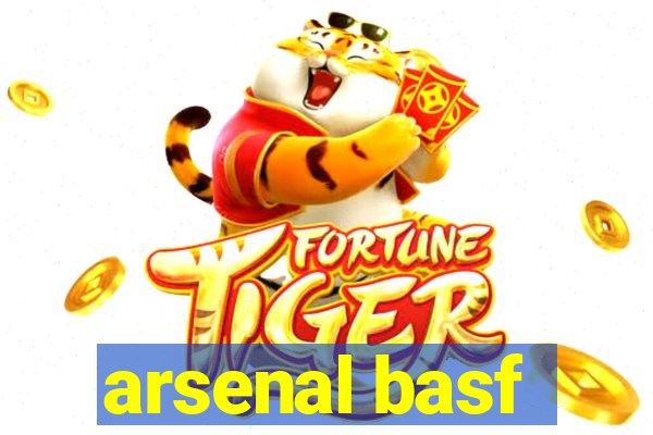 arsenal basf