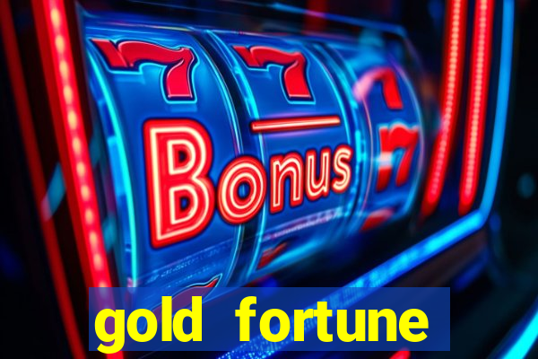 gold fortune casino-slots game