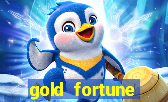 gold fortune casino-slots game