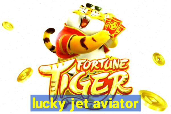 lucky jet aviator