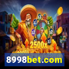 8998bet.com