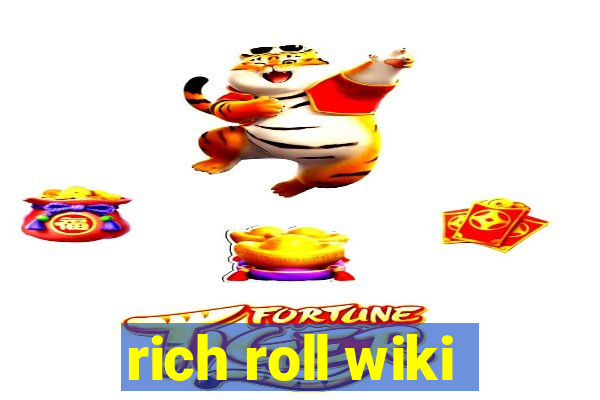 rich roll wiki