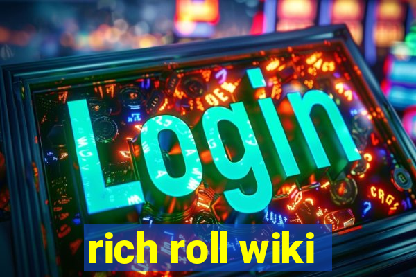 rich roll wiki