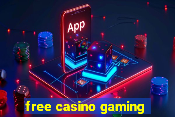 free casino gaming