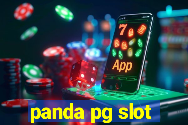 panda pg slot