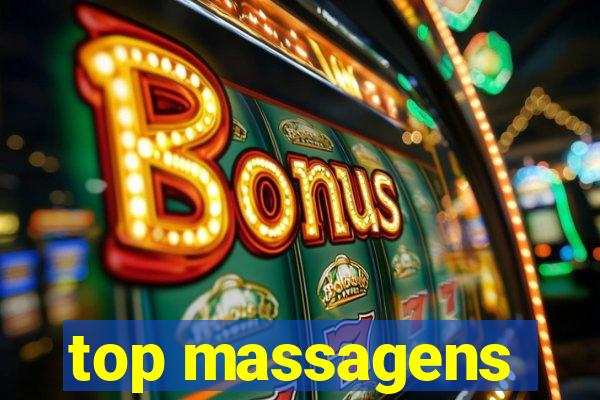 top massagens