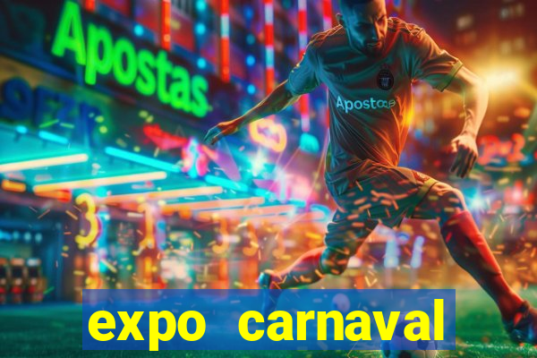 expo carnaval brazil 2022