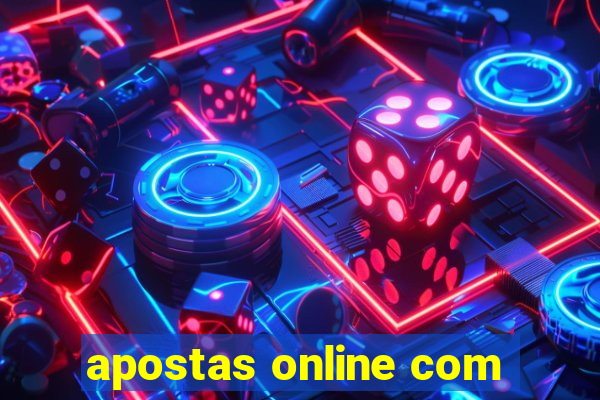 apostas online com