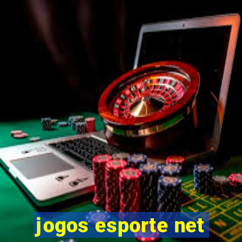 jogos esporte net