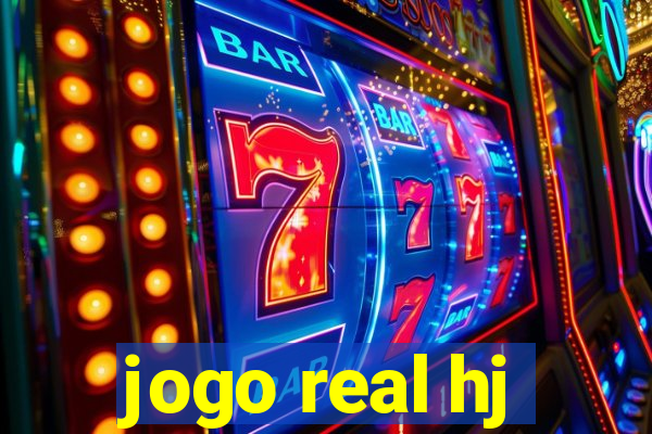 jogo real hj