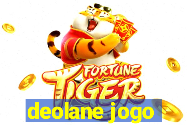 deolane jogo