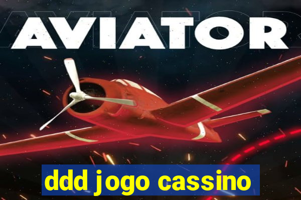 ddd jogo cassino