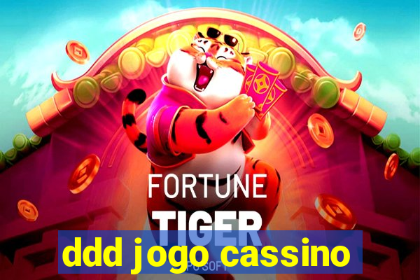 ddd jogo cassino