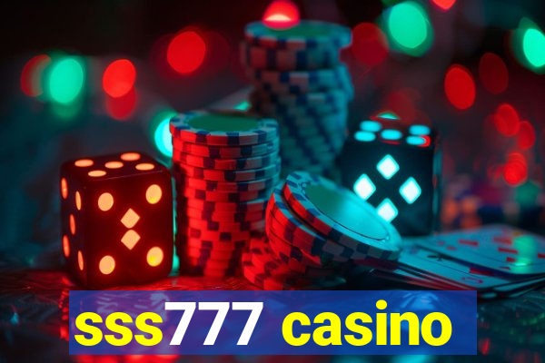 sss777 casino