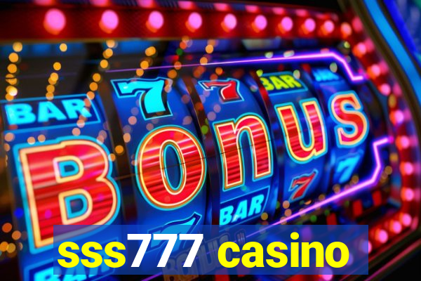 sss777 casino