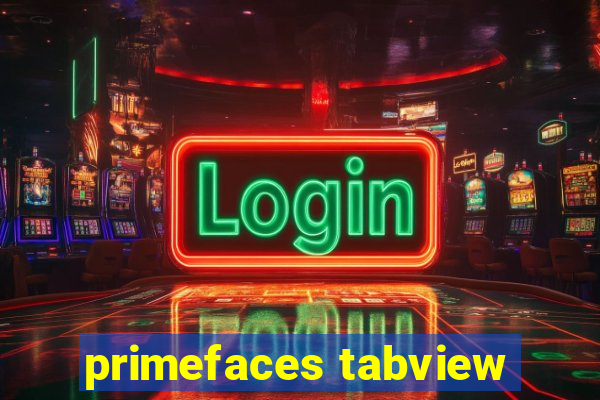 primefaces tabview